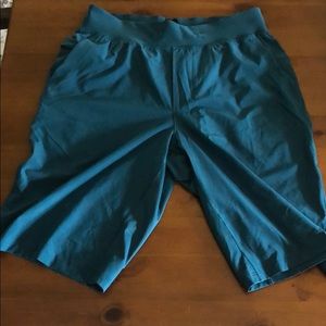 Lululemon shorts. Inseam 11 inch.